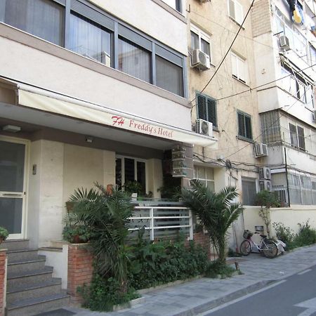 Salku Serviced Rooms Tirana Buitenkant foto